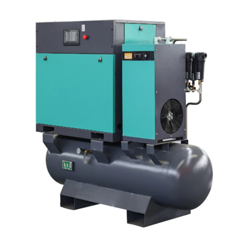 کمپرسور هوا برای برش لیزری