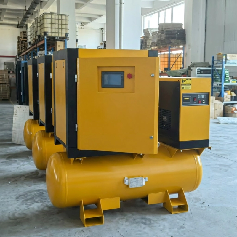 Air Compressor For Laser Cutter